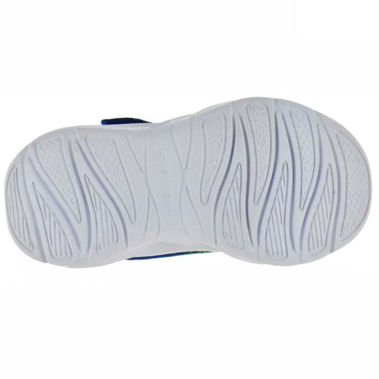 Skechers Speckled Gore & Strap Sneaker Skechers Speckled Gore & Strap Sneaker